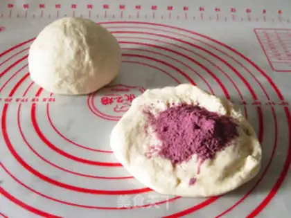 Make Double bagels step 4