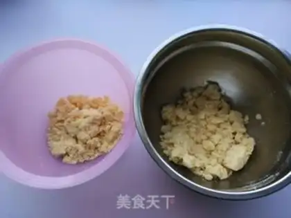 Make Cherry cookies step 6