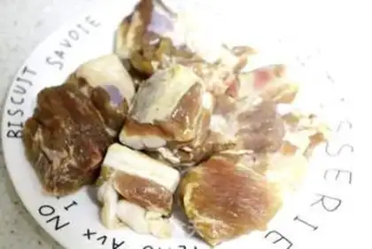 Make Potato ribs step 0