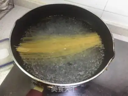 Make Tomato pasta step 8