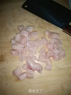 Make Homemade chicken rice step 2