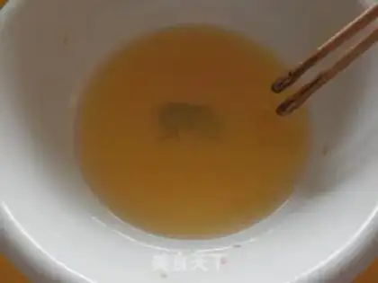 Make A rose cake step 12