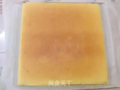 Make Bean box cake step 11