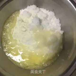 Make Protein coconut ball step 3