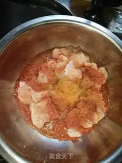 Make Homemade chicken rice step 3