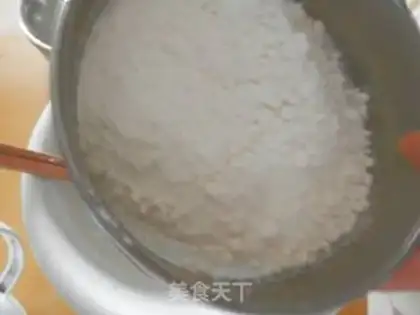 Make A rose cake step 13