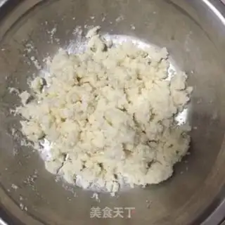 Make Protein coconut ball step 4
