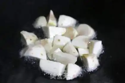 Make Potato ribs step 2