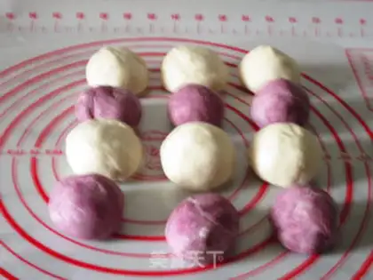 Make Double bagels step 6