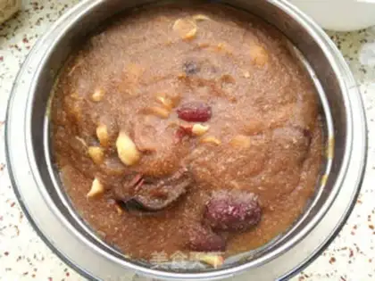 Make Autumn cream step 5