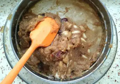 Make Autumn cream step 6