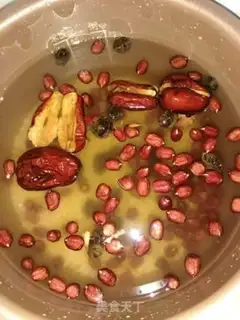 Make Porridge step 1