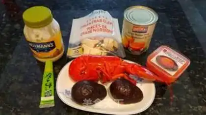 Make Crawfish Crawl Bonbon step 0