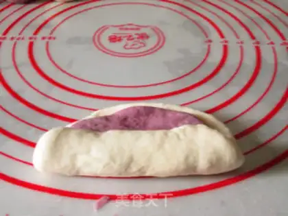 Make Double bagels step 8