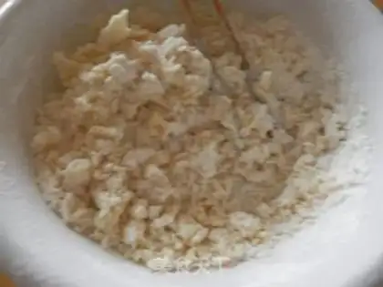 Make A rose cake step 15