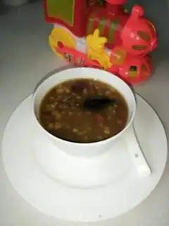 Make Porridge step 2