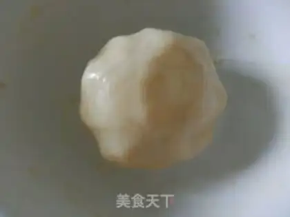 Make A rose cake step 16