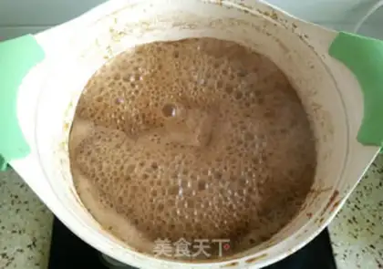 Make Autumn cream step 8