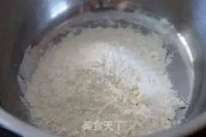 Make The sauna jam, the pasta step 1
