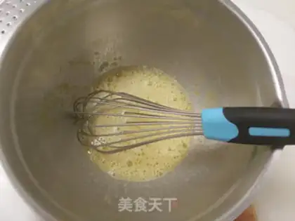 Make Bear lollipop cake step 1