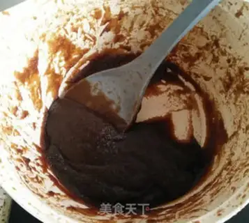 Make Autumn cream step 9