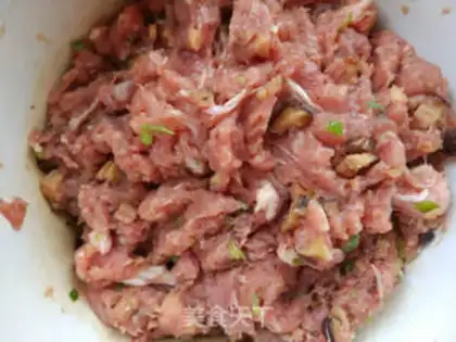 Make Bean box cake step 17