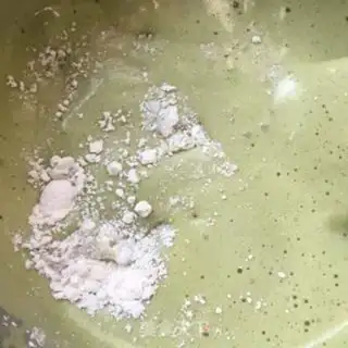 Make Sponge over tea cake rolls step 3