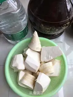 Make Homemade acid flutter step 0
