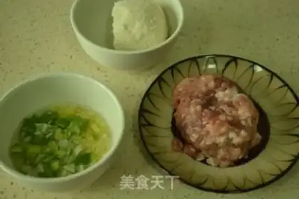 Make Chickenballs step 2
