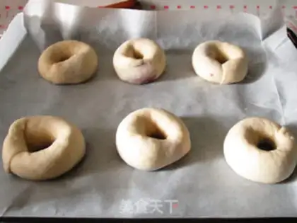Make Double bagels step 12
