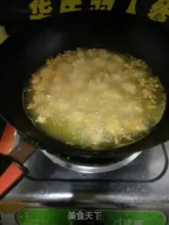 Make Homemade chicken rice step 11