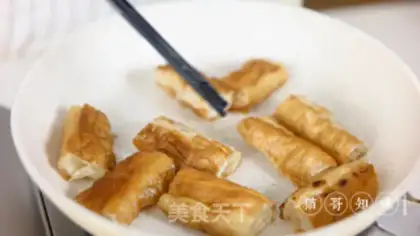 Make Shrimp with oil bars step 3