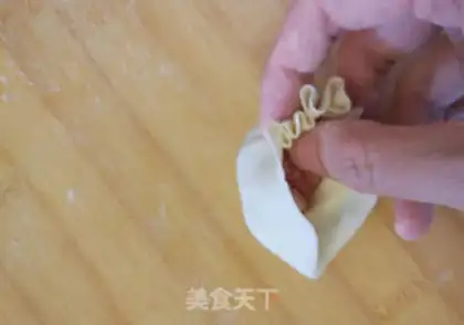Make Flaming mushrooms and pork step 6