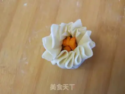 Make Flaming mushrooms and pork step 7