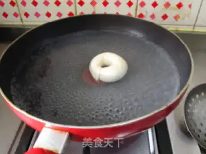 Make Double bagels step 14