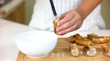 Make Shrimp with oil bars step 4