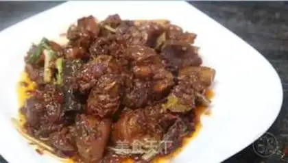 Make Taste pig feet step 7