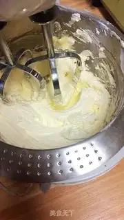 Make Lemon pound cake step 6