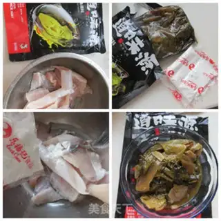 Make Homemade sourfish step 0