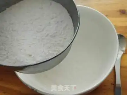 Make The souffle step 0