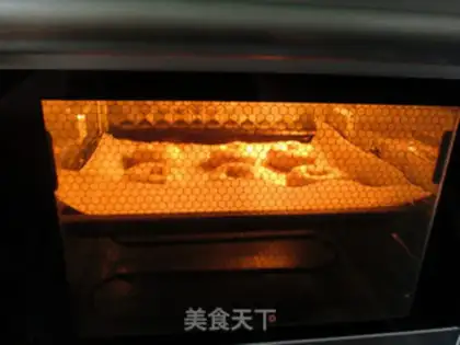 Make Double bagels step 16