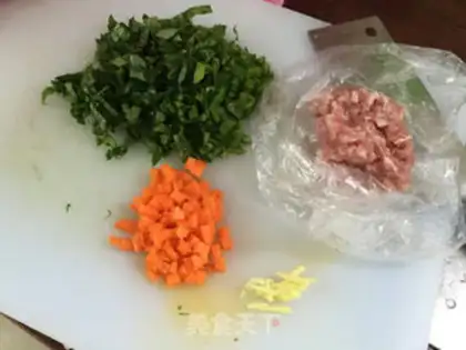 Make Porridge step 1