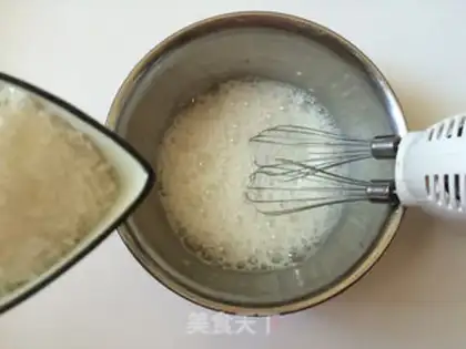 Make A fruit and vegetables cake step 7