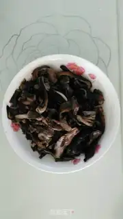 Make Mushroom cabbage step 0