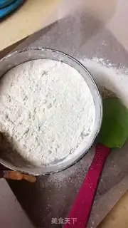 Make Lemon pound cake step 8