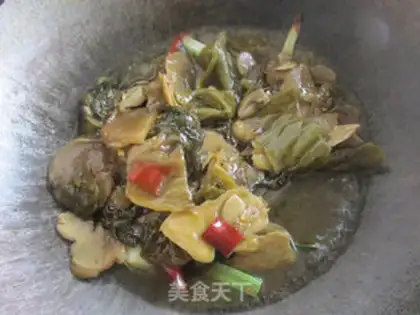 Make Homemade sourfish step 2
