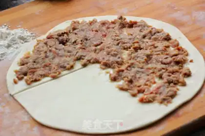 Make A lasagna step 5