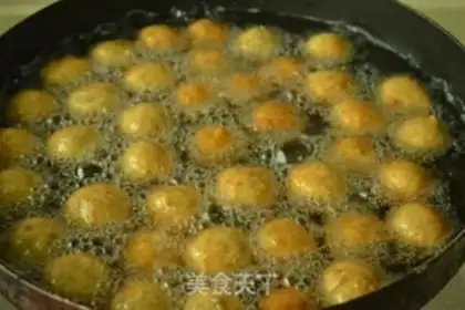 Make Chickenballs step 8