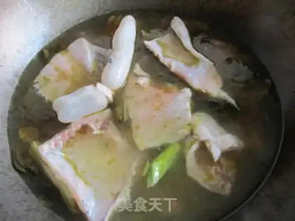 Make Homemade sourfish step 3