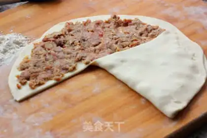 Make A lasagna step 6